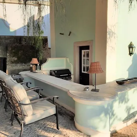Appartamento Tranquil Villa, Heated Pool In Country Estate Sintra